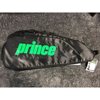 プリンス(Prince)の★k様専用★★新品・未使用★ princeラケットバッグ(バッグ)