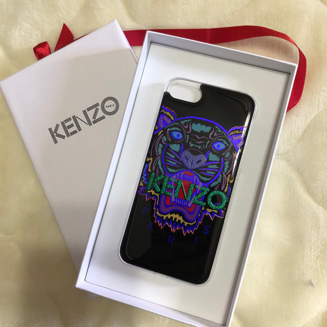 KENZO - 新品 kenzo iPhone7/8ケースの通販 by Magic｜ケンゾーならラクマ