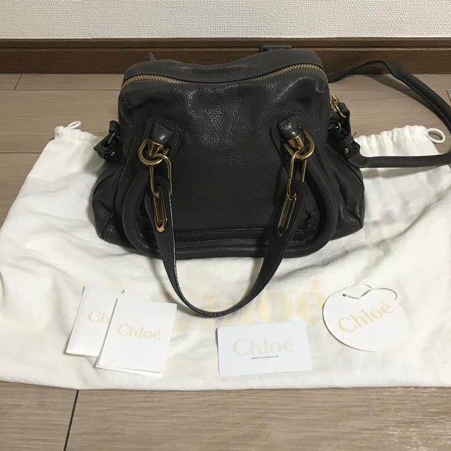 Chloe(クロエ)のクロエ バッグ パラティ レディースのバッグ(ショルダーバッグ)の商品写真