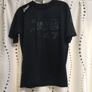 アシックス(asics)のスポーツシャツ(Tシャツ/カットソー(半袖/袖なし))