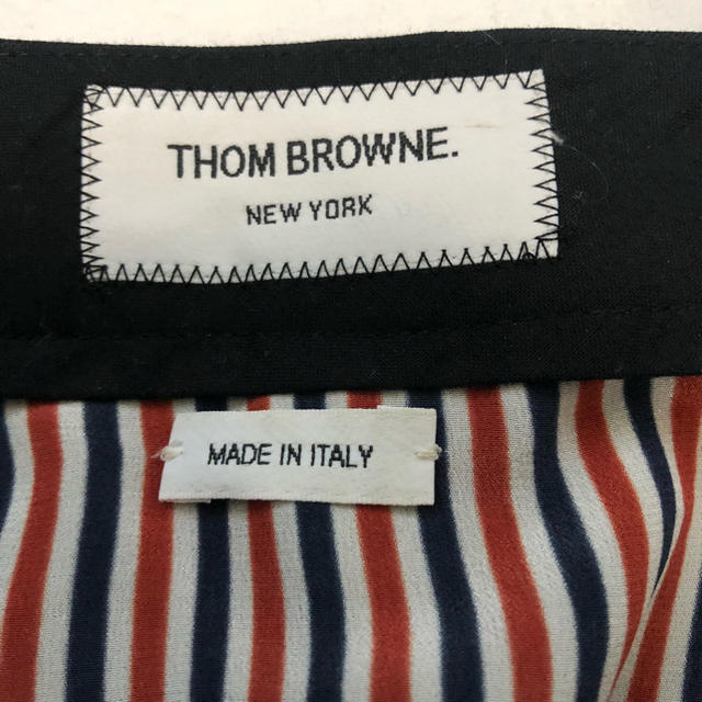 THOM BROWNE(トムブラウン)のトムブラウン スカート  レディースのスカート(ひざ丈スカート)の商品写真