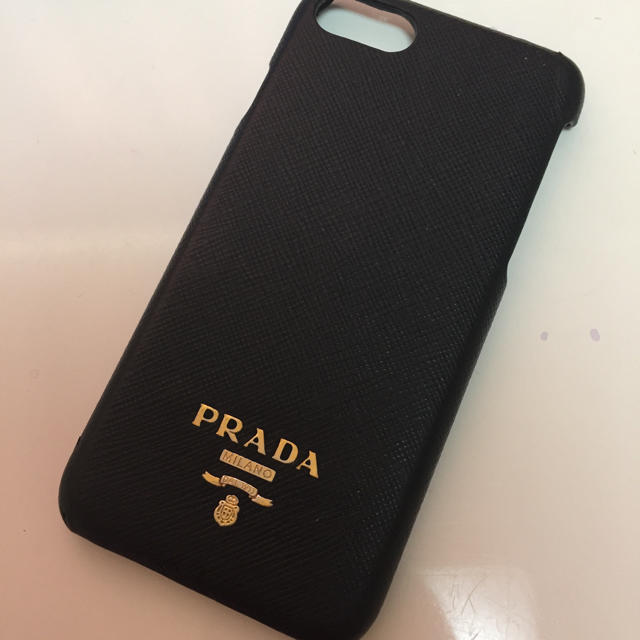 ysl iphone8plus ケース 激安 | PRADA - PRADA アイフォンケースの通販 by さえ's shop｜プラダならラクマ