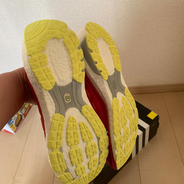 adidas(アディダス)のadidas energy boost 2 ESM W 25.5cm レディースの靴/シューズ(スニーカー)の商品写真