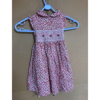 ローラアシュレイ(LAURA ASHLEY)の2歳用！ローラアシュレイのワンピース(ワンピース)