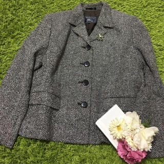 バーバリー(BURBERRY)のアラウ二ダッフィー様専用(テーラードジャケット)