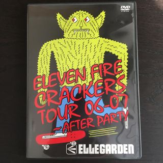 ELLEGGARDEN ELEVEN FIRE GRACKERS TOUR(ミュージック)