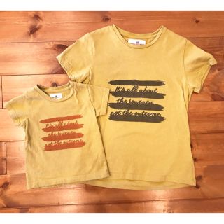 アーバンリサーチ(URBAN RESEARCH)のアーバンリサーチ❤︎ママとお揃い(Tシャツ/カットソー)