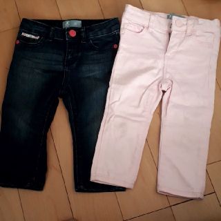 ベビーギャップ(babyGAP)の中古　デニムパンツ(パンツ)