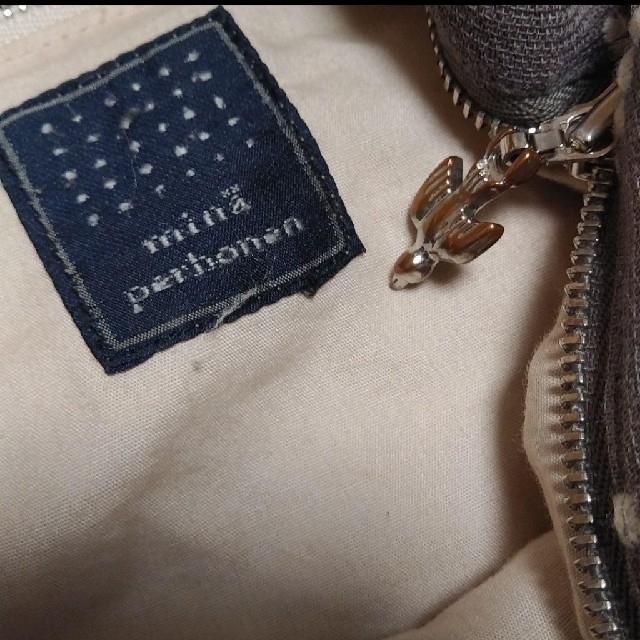 mina perhonen(ミナペルホネン)のミナペルホネン　タンバリン　ボディバック レディースのバッグ(ショルダーバッグ)の商品写真