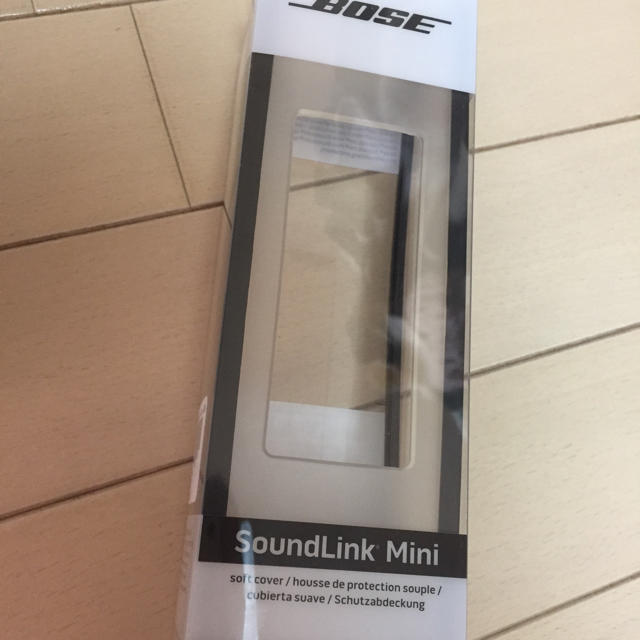 100%新品新作 BOSE - Bose Sound Link Mini 2 新品未使用の通販 by さえ's shop｜ボーズならラクマ 在庫即納