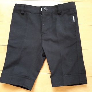 コムサイズム(COMME CA ISM)のコムサの短パン　90size(パンツ/スパッツ)