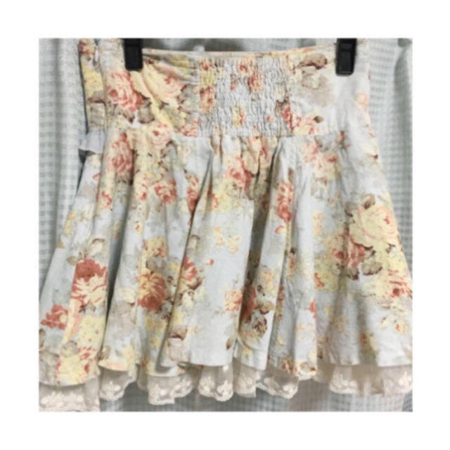 LIZ LISA(リズリサ)のLIZ  LISAスカート レディースのスカート(ミニスカート)の商品写真