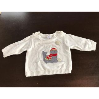 ベビーギャップ(babyGAP)のGAP ベビー 60センチのニット(その他)