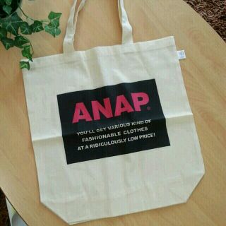 アナップ(ANAP)のANAP エコバッグ(トートバッグ)