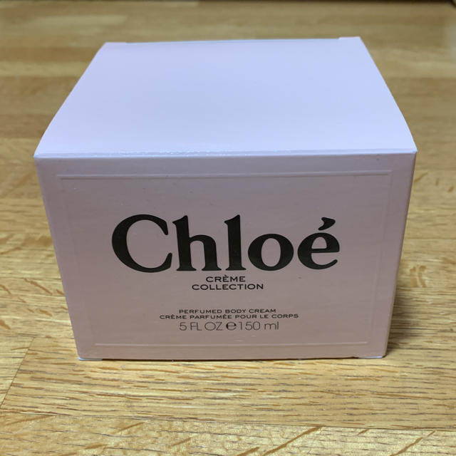 Chloe(クロエ)のクロエ ボディークリーム コスメ/美容のボディケア(ボディクリーム)の商品写真