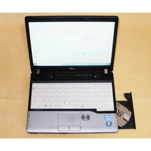 富士通 - 送料込★P772/F i5 DVDマルチ 富士通 LIFEBOOK★