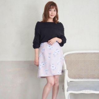 マジェスティックレゴン(MAJESTIC LEGON)のマジェスティックレゴン♡スカート(ひざ丈スカート)