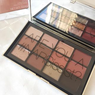 ナーズ(NARS)の【新品】NARS ウォンテッド アイシャドウ パレット(アイシャドウ)