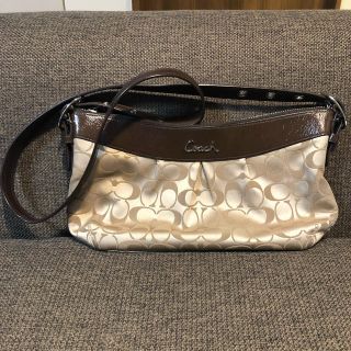 コーチ(COACH)のCOACH コーチ／2wayショルダーバッグ(ショルダーバッグ)