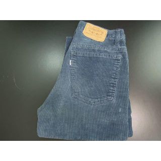 リーバイス(Levi's)のjt09 80's Levis リーバイス517　ブーツカットコーデュロイパンツ(チノパン)