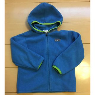 パタゴニア(patagonia)のパタゴニア フリース 4T(ジャケット/上着)