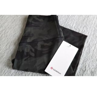 ルルレモン(lululemon)の爽さま専用【タグ付き新品】ルルレモン Align Pant 28(ヨガ)