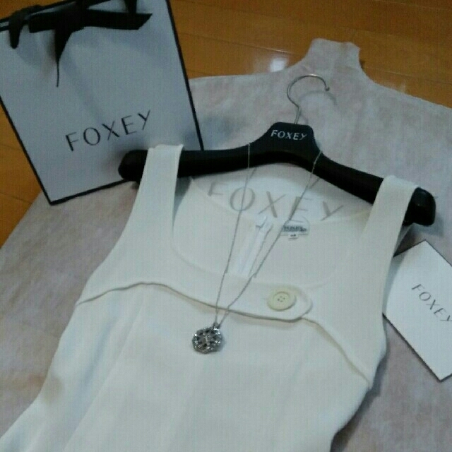 FOXEY BOUTIQUE ワンピース