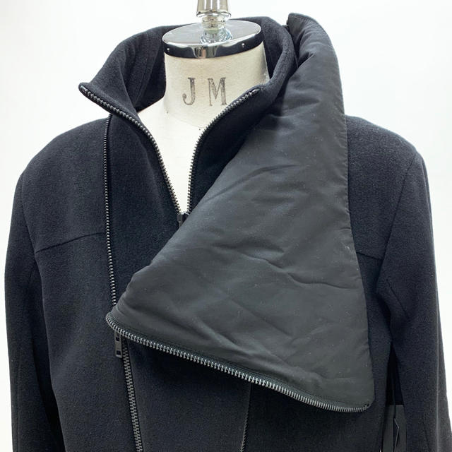 Rick Owens(リックオウエンス)の【L】ODEUR オデュール FACADE COAT フェイスコート メンズのジャケット/アウター(その他)の商品写真