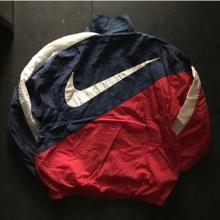 ナイキ(NIKE)のNIKE 90年代 ナイロンジャケット(ナイロンジャケット)