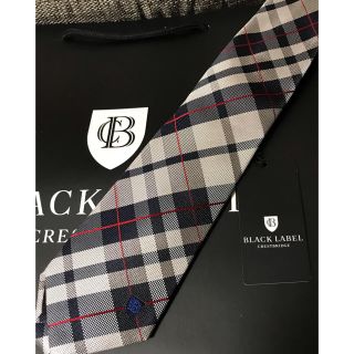 ブラックレーベルクレストブリッジ(BLACK LABEL CRESTBRIDGE)のブラックレーベルクレストブリッジ   ネクタイ(ネクタイ)