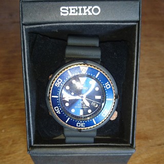 セイコー(SEIKO)の極美品  プロスペックス LOWERCASE BEAMS sbdn026(腕時計(アナログ))