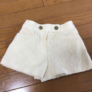 トッカ(TOCCA)のトッカ ショートパンツ 110(パンツ/スパッツ)