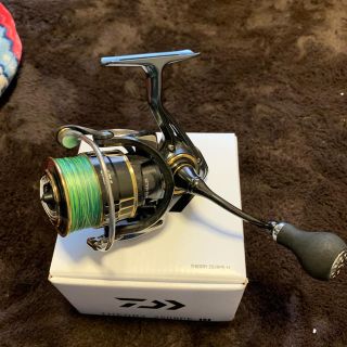 yuta様専用ダイワ セオリー 2508pe-H RCSパワーライトノブ 中古(リール)