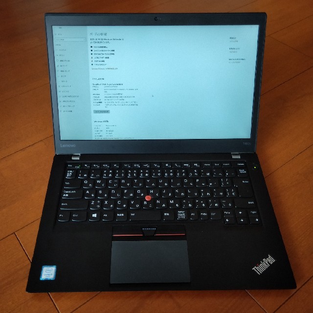 Lenovo - 【lenovo】ThinkPad T460s