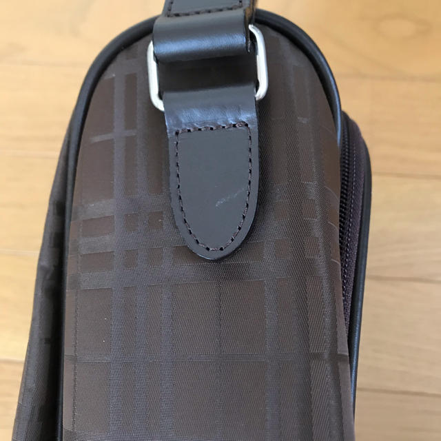 BURBERRY(バーバリー)の未使用バーバリーゴルフ シューズケース スポーツ/アウトドアのゴルフ(その他)の商品写真