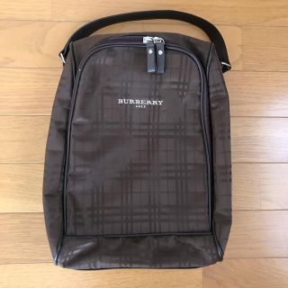 バーバリー(BURBERRY)の未使用バーバリーゴルフ シューズケース(その他)