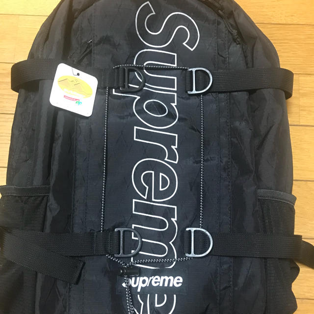 Supreme Backpack bag