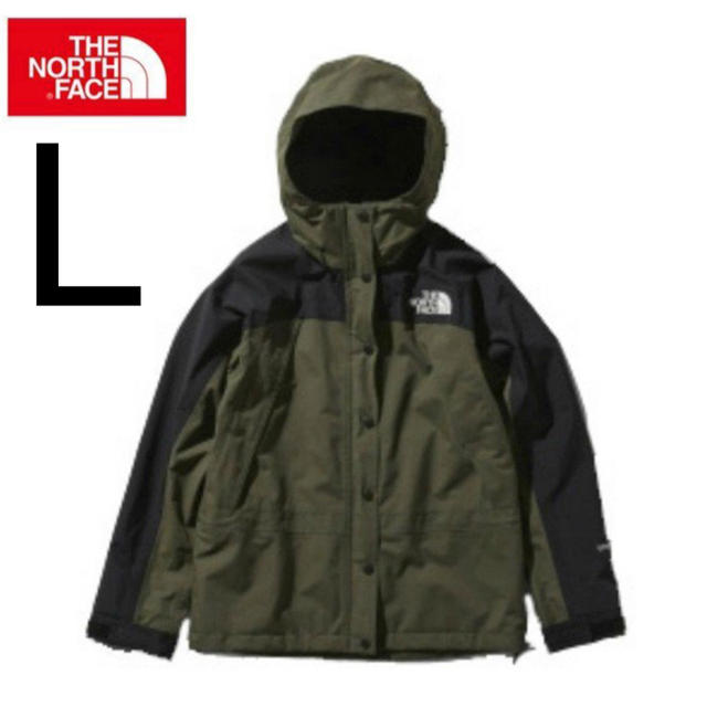 THE NORTH FACE Mountain Light Jacket NT