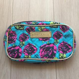 ベッツィジョンソン(BETSEY JOHNSON)のベッツィジョンソン  ポーチ(ポーチ)