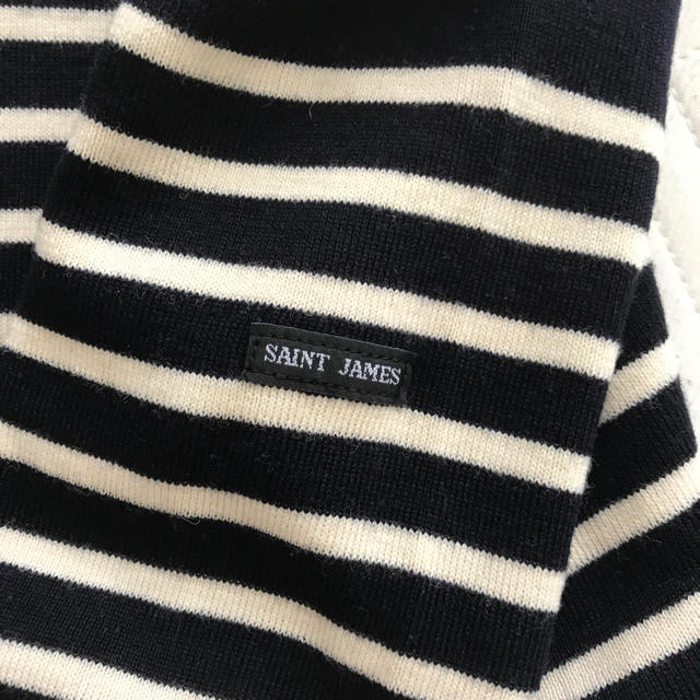 SAINT JAMES(セントジェームス)のSAINT JAMES⚓️marine knit レディースのトップス(ニット/セーター)の商品写真