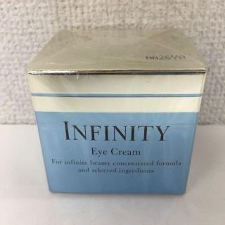 インフィニティ(Infinity)のコーセー インフィニティ アイクリーム 20g(フェイスクリーム)