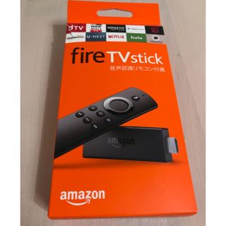 Amazon fire TV stick(その他)