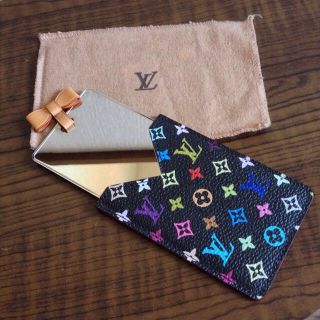 ルイヴィトン(LOUIS VUITTON)のLV モノグラム マルチ 手鏡(その他)