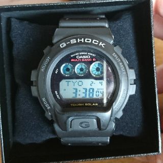 ジーショック(G-SHOCK)のmusasigonta様専用です   G-shock GW-6900(腕時計(デジタル))