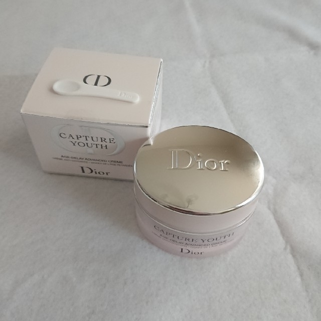 Dior(ディオール)のDior カプチュール ユース クリーム コスメ/美容のスキンケア/基礎化粧品(フェイスクリーム)の商品写真