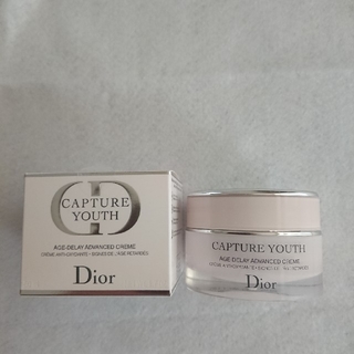 ディオール(Dior)のDior カプチュール ユース クリーム(フェイスクリーム)
