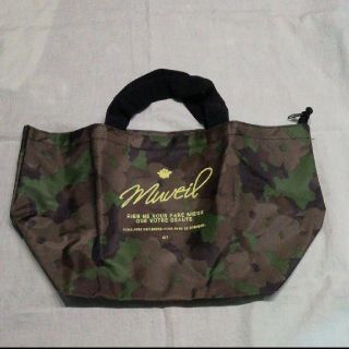 ミュベールワーク(MUVEIL WORK)の専用！【未使用品】MUVEILトートバック 付録(トートバッグ)