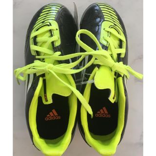 アディダス(adidas)のアディダス★adidas★サッカー★スパイク★18cm(スニーカー)