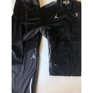 ナイキ(NIKE)の非売品 Jordan Stanford トラベルジャケット(ジャージ)