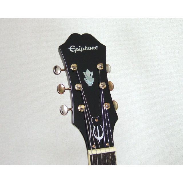 Epiphone(エピフォン)のEpiphone Riviera Custom P93 Wine Red 楽器のギター(エレキギター)の商品写真